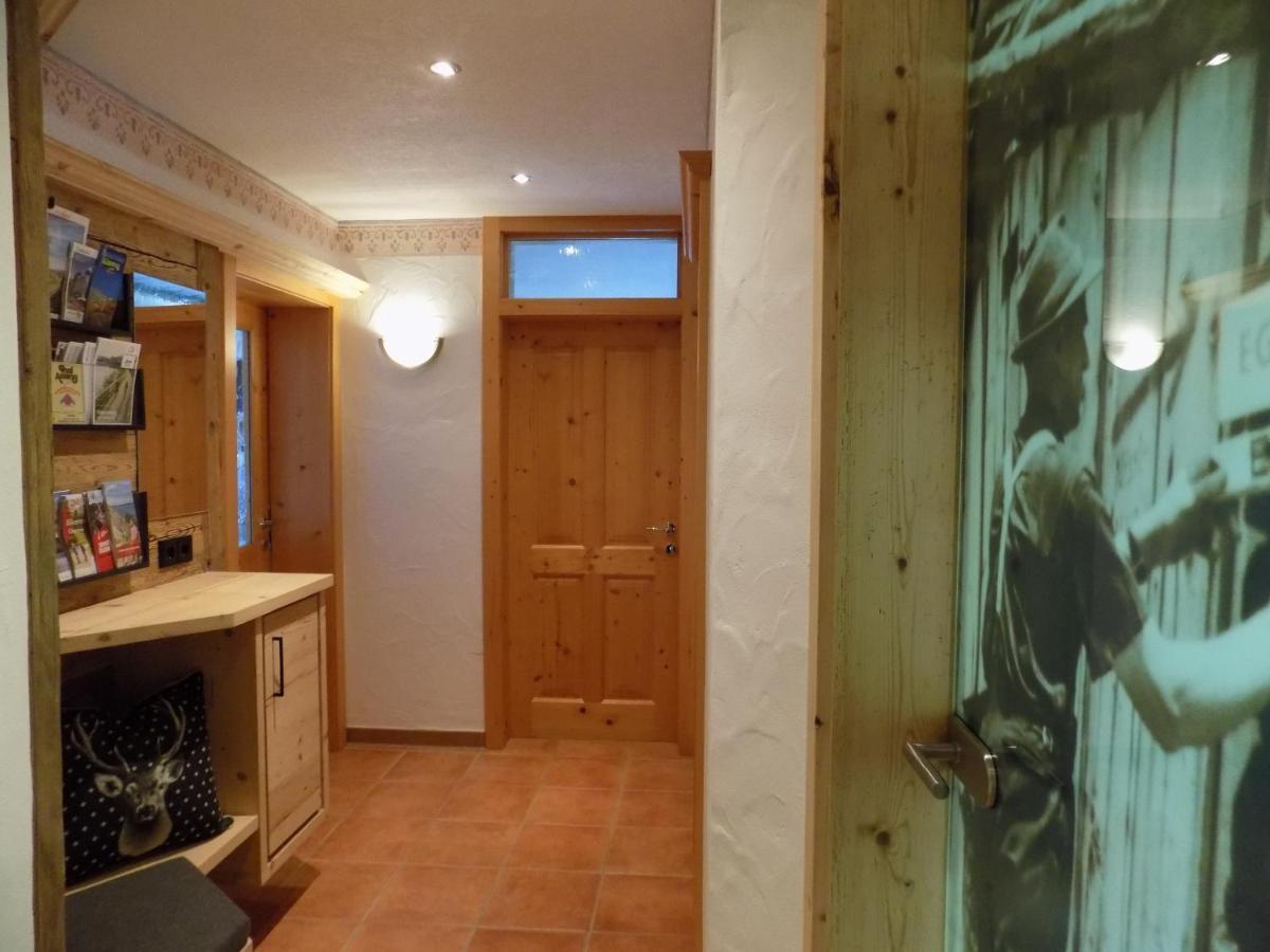 Appartements Obergollerhof Assling Exterior photo
