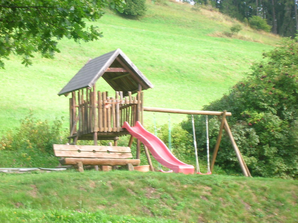Appartements Obergollerhof Assling Exterior photo
