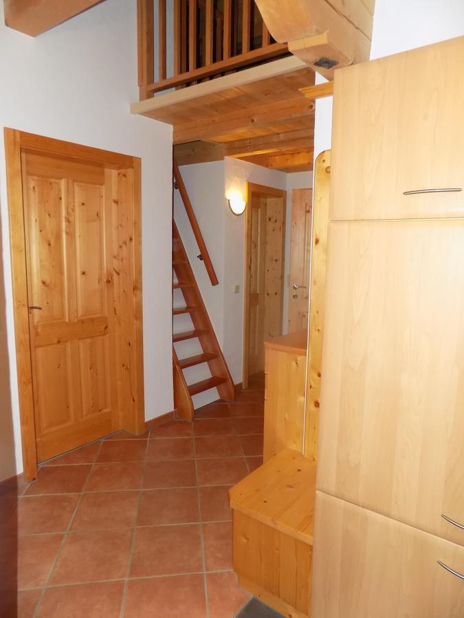 Appartements Obergollerhof Assling Exterior photo